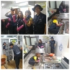 사회복지관 창대공부방 방문 실내환경 정화 사회공헌 ...